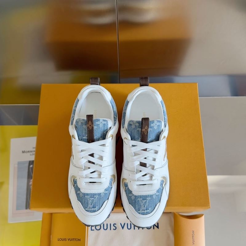 Louis Vuitton Trainer Sneaker